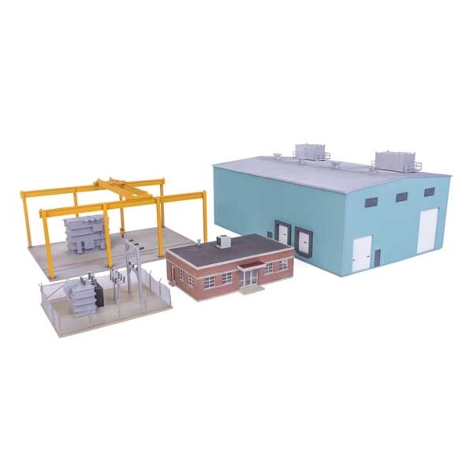 Walthers 9334107 HO Transformer Factory Kit