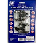 Ready Made Trains 992301 O Roller Bearing Trucks