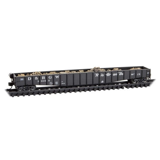 10700130 N C&RGW w/ Load 30164
