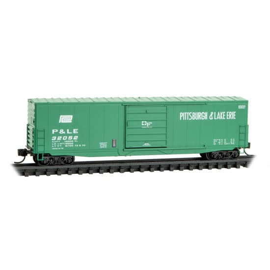 18000450 N Penn Central 32052