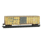 Micro Trains Line 02544441 N Railbox Repatch #5 19009
