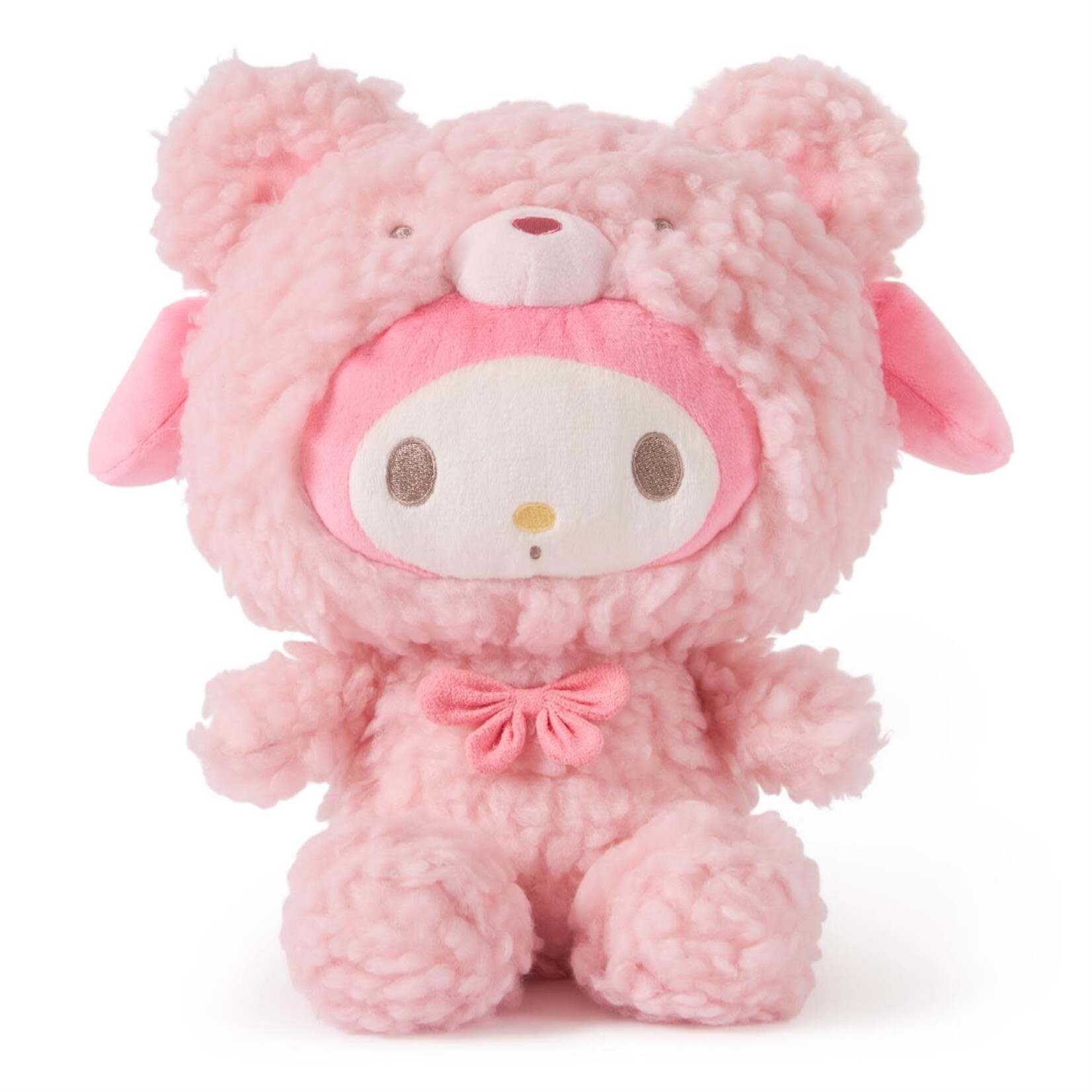 Gund My Melody Cafe Latte Bear Costume - 10 Inch