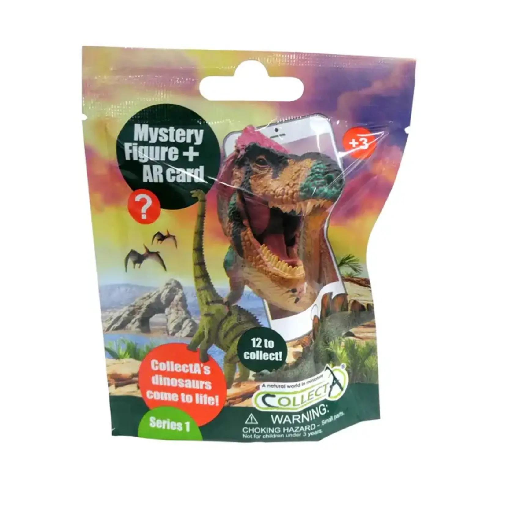 Breyer 1147 Dino Blind Bags COLLECTA