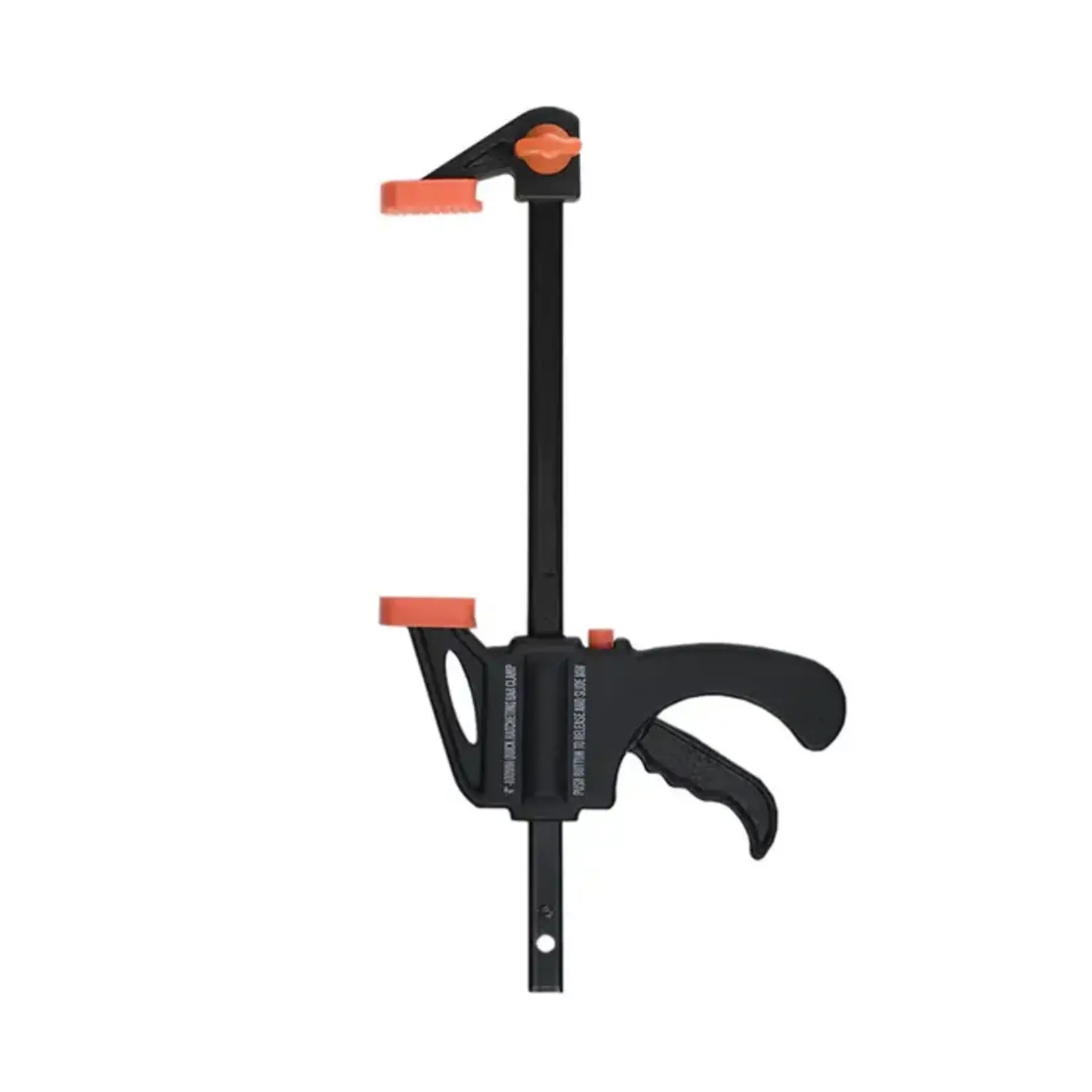 Excel 70060 Quick Release Speed Clamp - 4 Pack