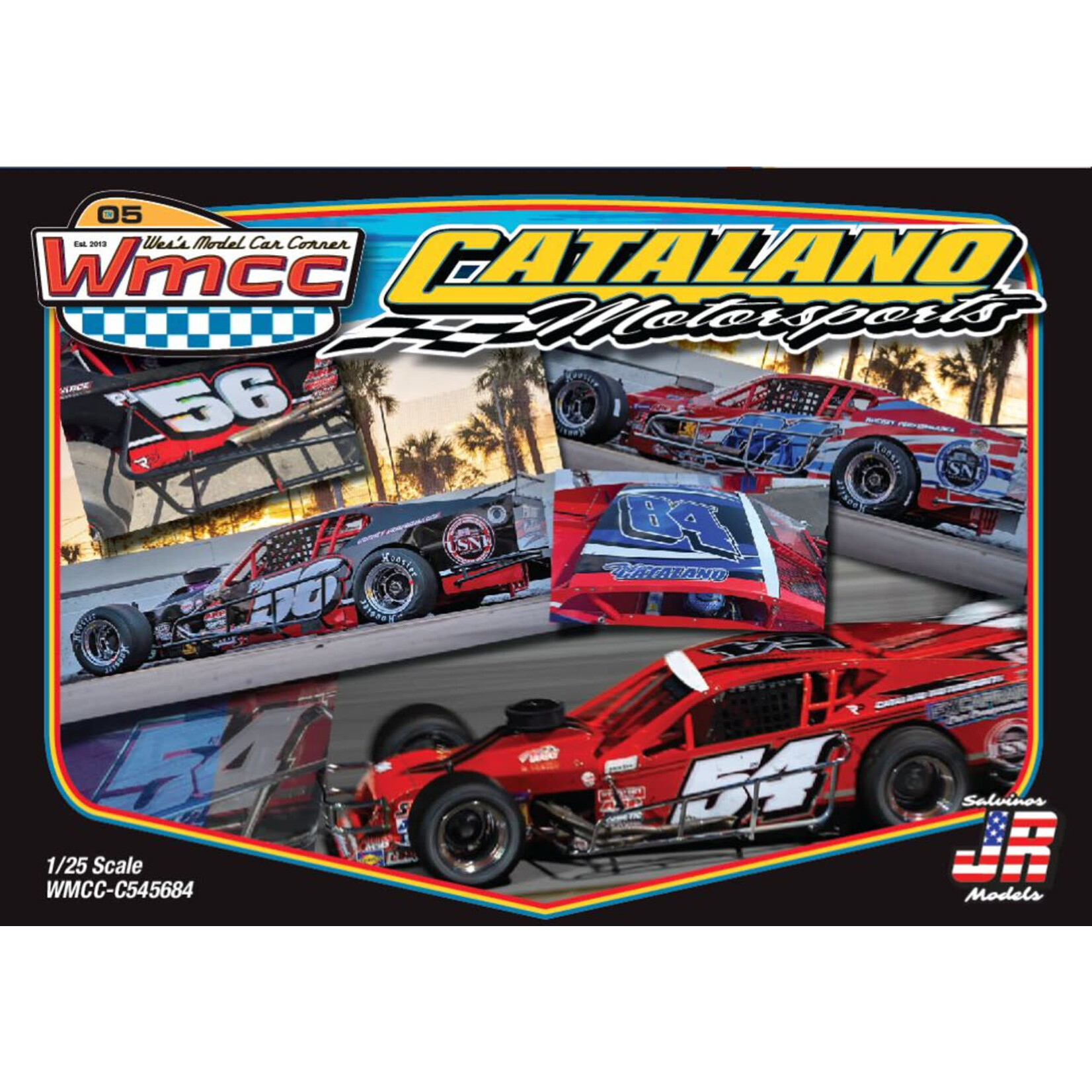 Salvinos 545684 WMCC Catalano Motorsports Modified