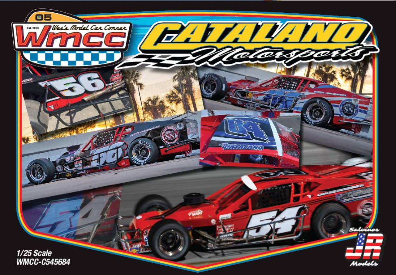 545684 WMCC Catalano Motorsports Modified