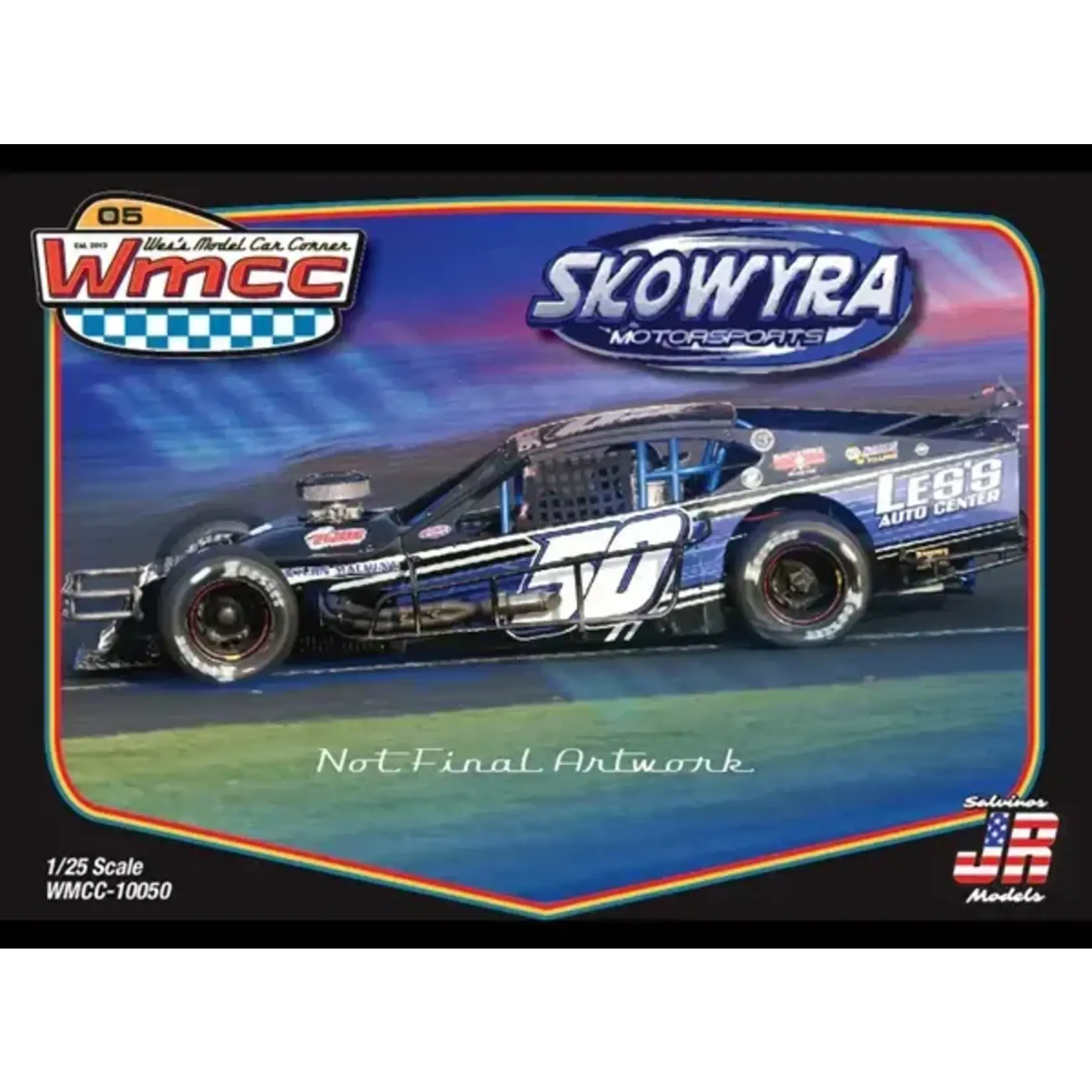 Salvino 10050 WMCC Skowyra Motorsports Modified