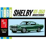 AMT 1491 1966 Shelby Mustang 350GT