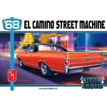 AMT 1484 1968 Chev El Camino Street Machine