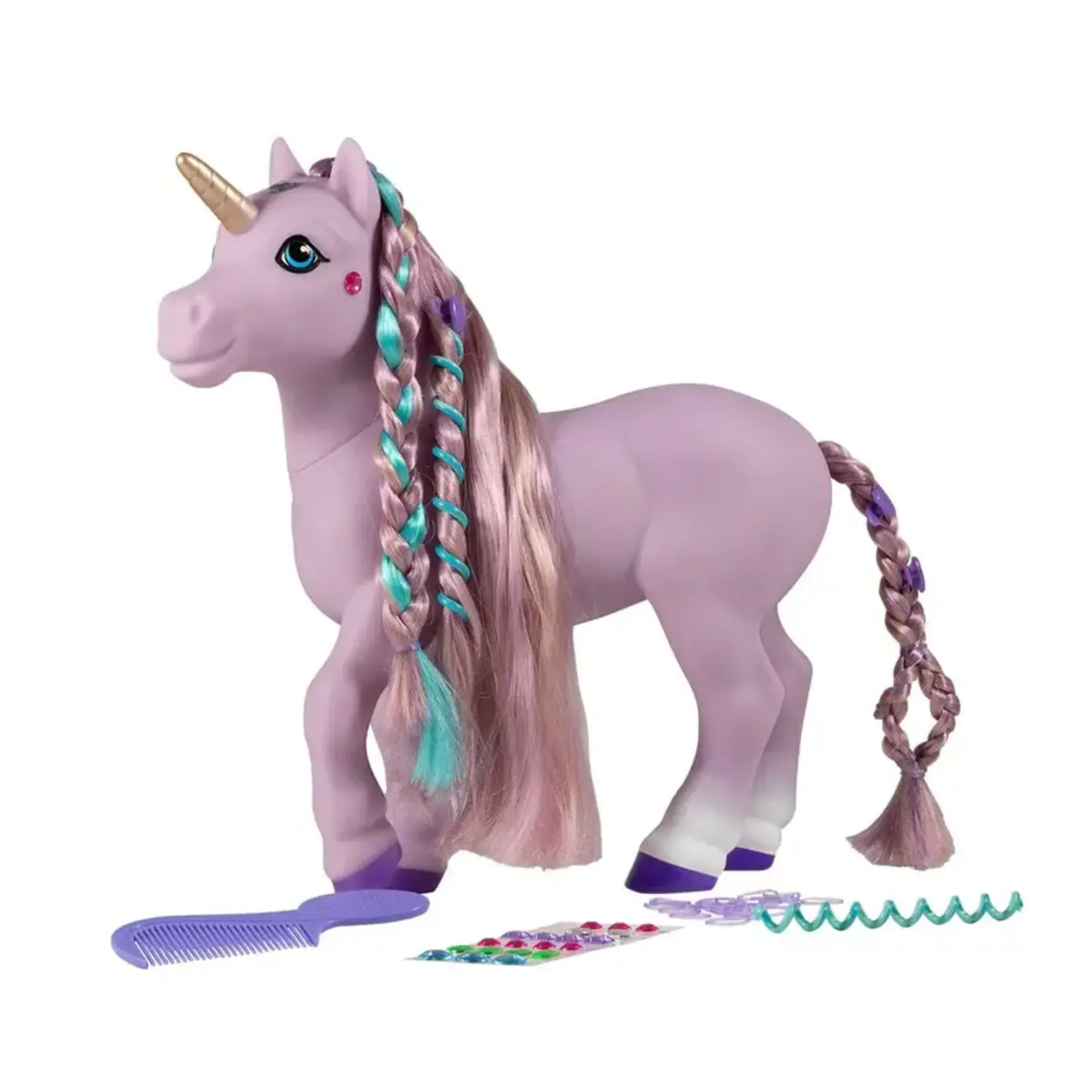 Breyer 7416 Iris Styling Unicorn