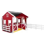 Breyer 10252 Summer Springs Country Stable 1:12