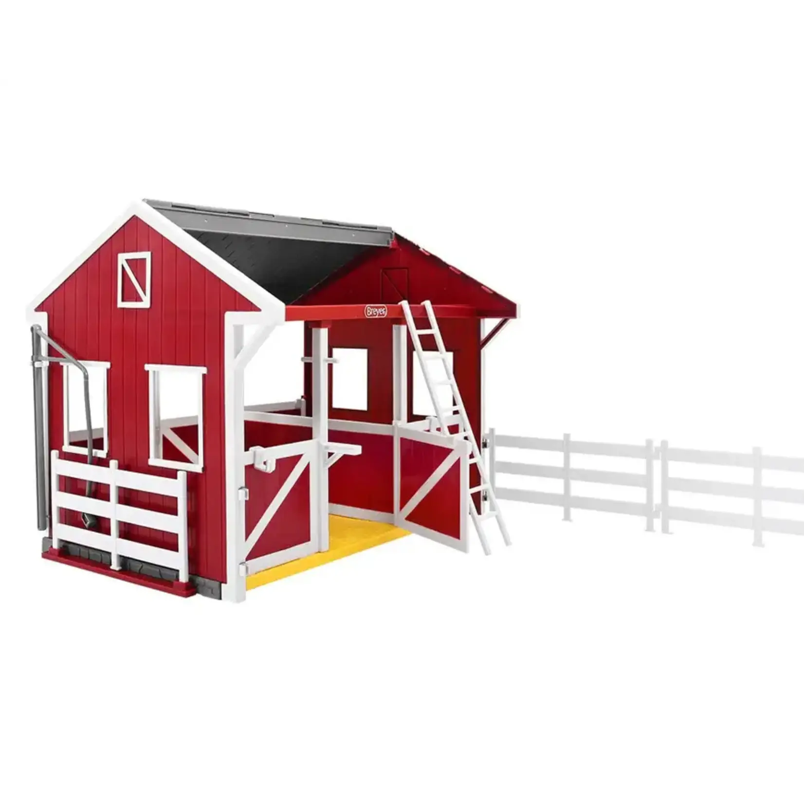 Breyer 10252 Summer Springs Country Stable 1:12