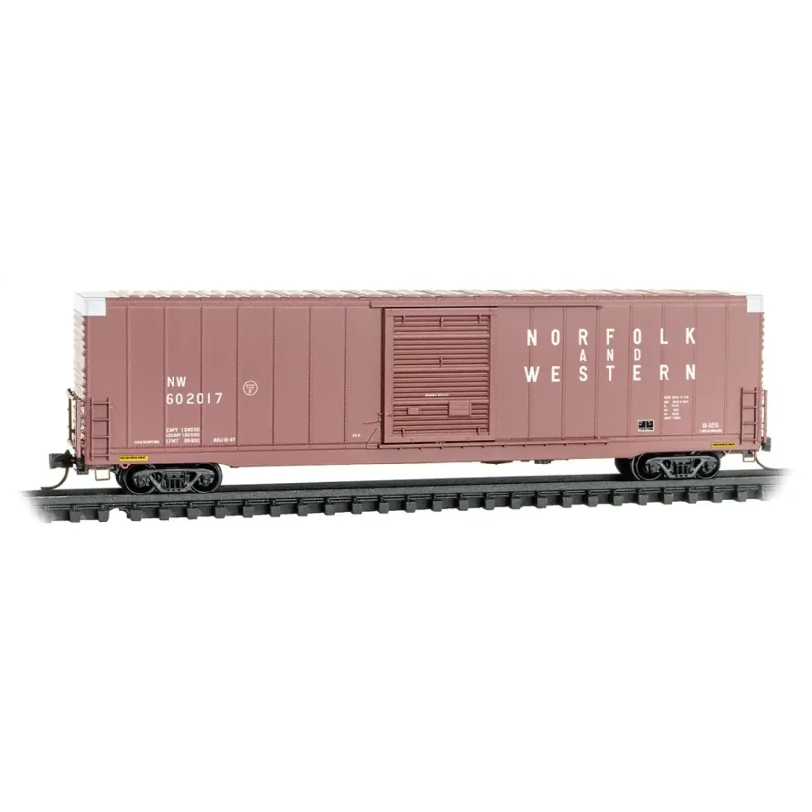 Micro Trains Line 10400130 N Norfolk & Western 602017