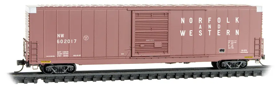 10400130 N Norfolk & Western 602017