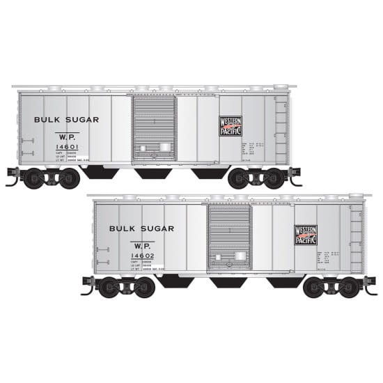 98302278 N Western Pacific 2pk