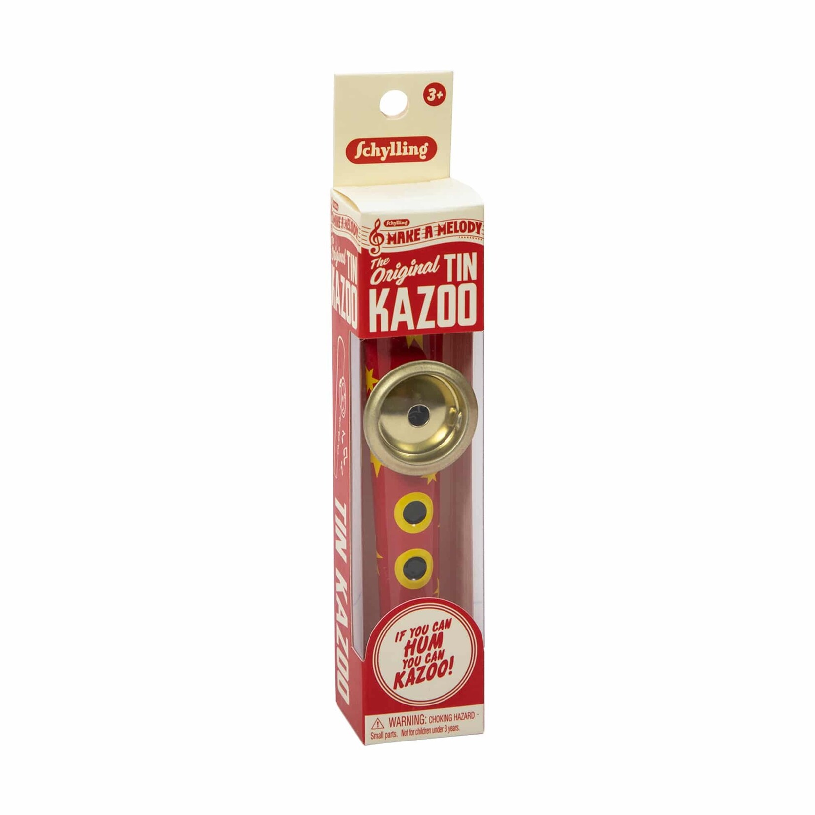 Schylling KZ Kazoo