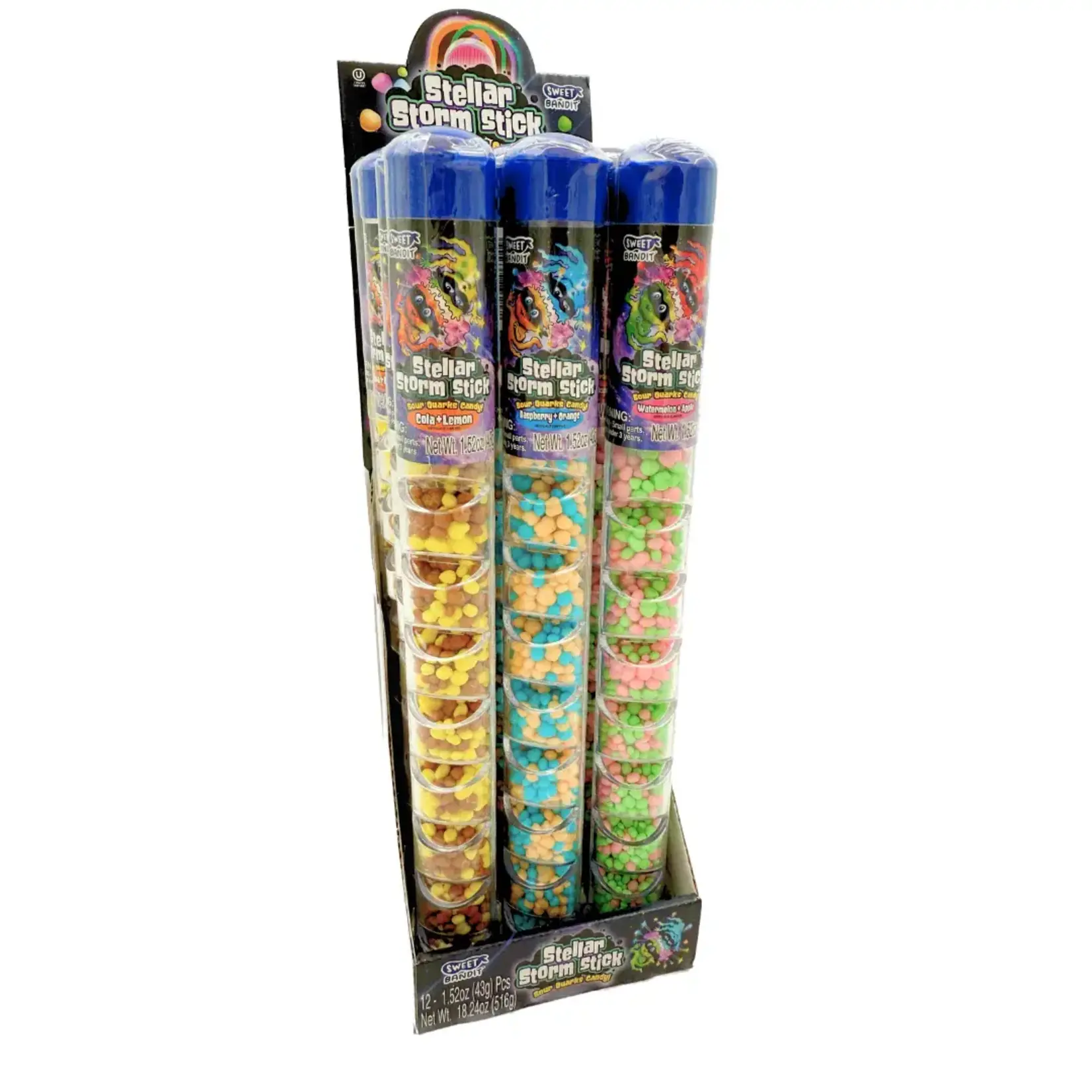 Candy Stellar Storm Stick 1 pc