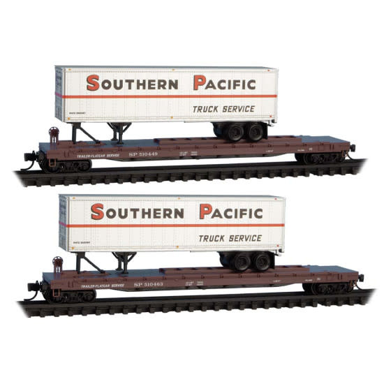 98302280 N Southern Pacific #2 - 2 Pack