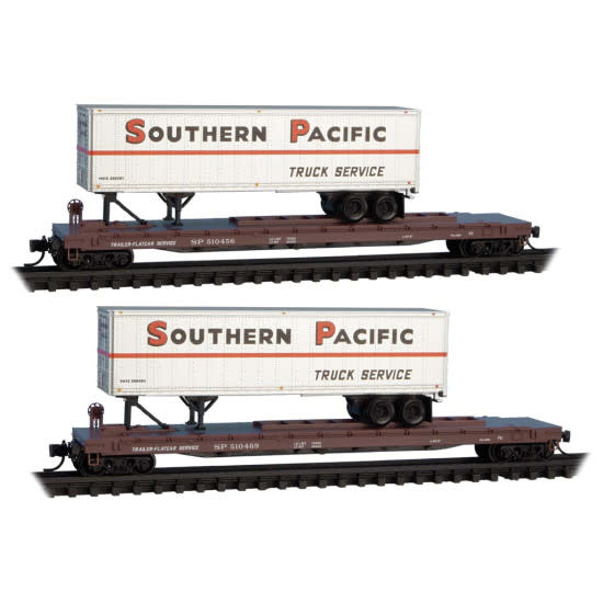 98302279 N Southern Pacific #1 - 2 Pack