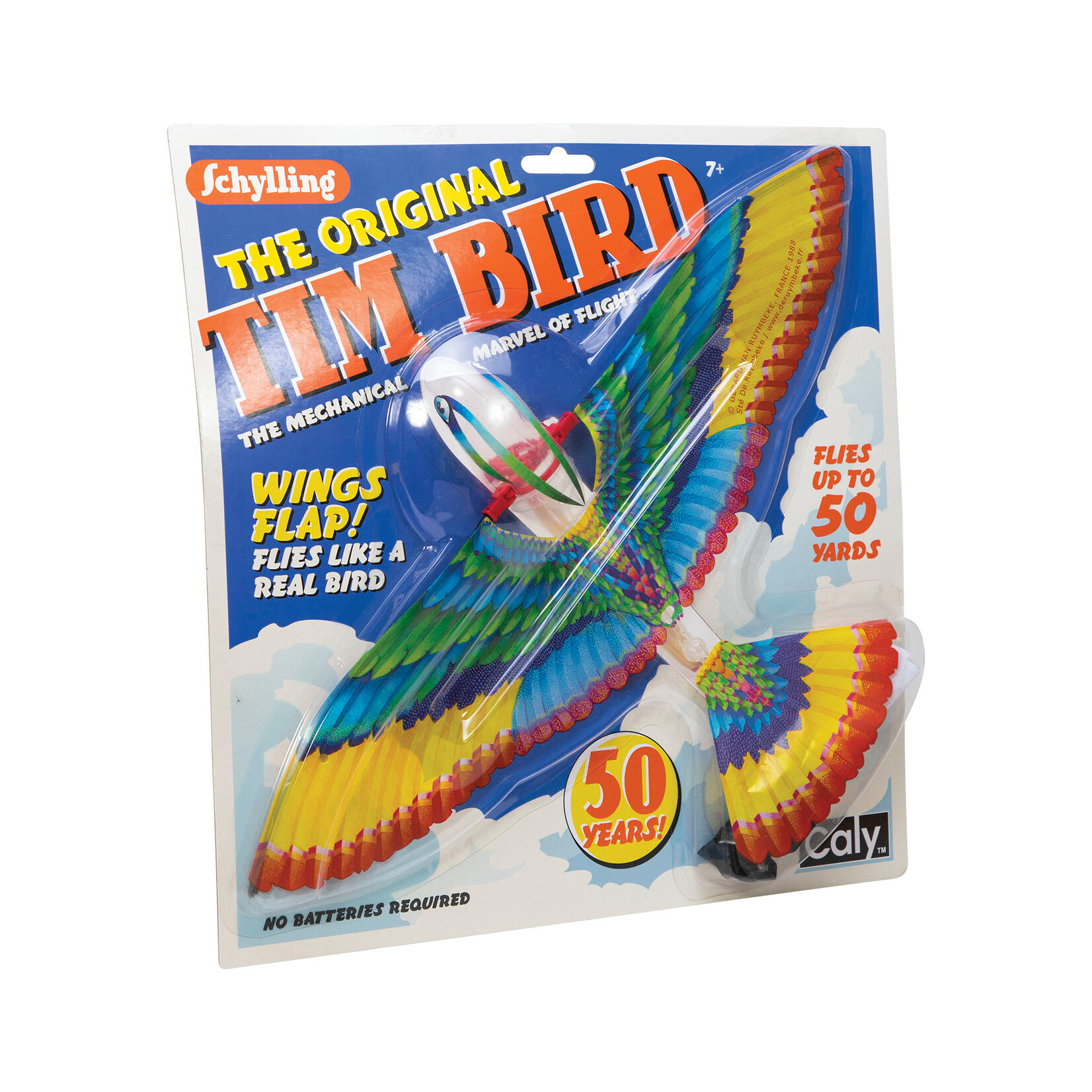 Schylling NTN Tim Bird