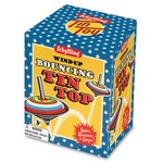 Schylling BTOP Bouncing Tin Top