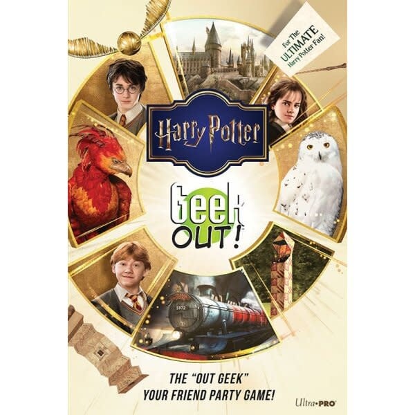 Geek Out: Harry Potter
