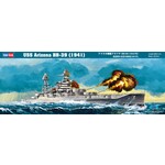 Hobby Boss 86501 1941 Arizona BB-39 1/350