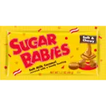 Sugar Babies Soft Milk Caramel 1.7oz Bag