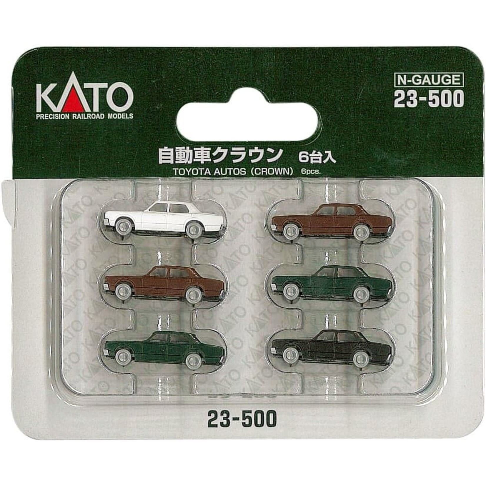 Kato 23500 N Toyota Autos