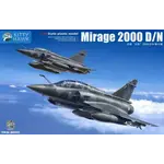 Kitty Hawk 32022 1/32 Mirage 200D/N Fighter