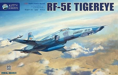 32023 1/32 RF5E Tiger Eye Recon Fighter