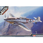 Academy 12321 Messerschmitt Bf 109G-g/g-2 JG 27 1/48