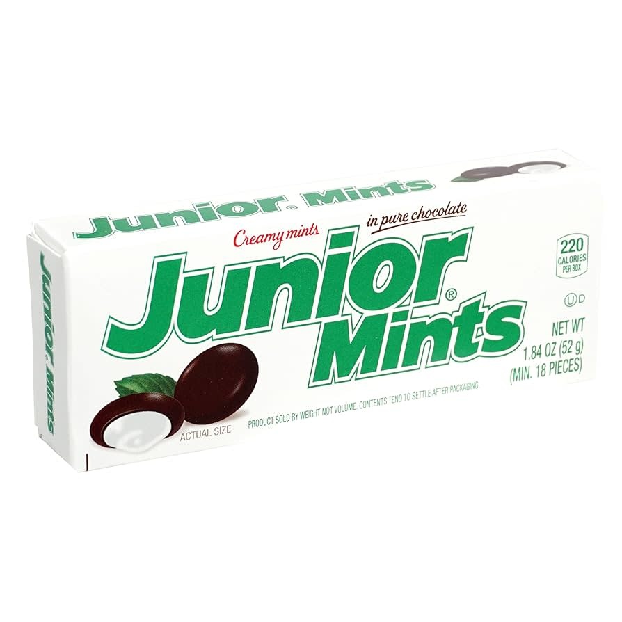 Junior Mints 1.84oz Box