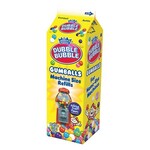 Dubble Bubble Assorted Gumballs 20oz Refill Carton