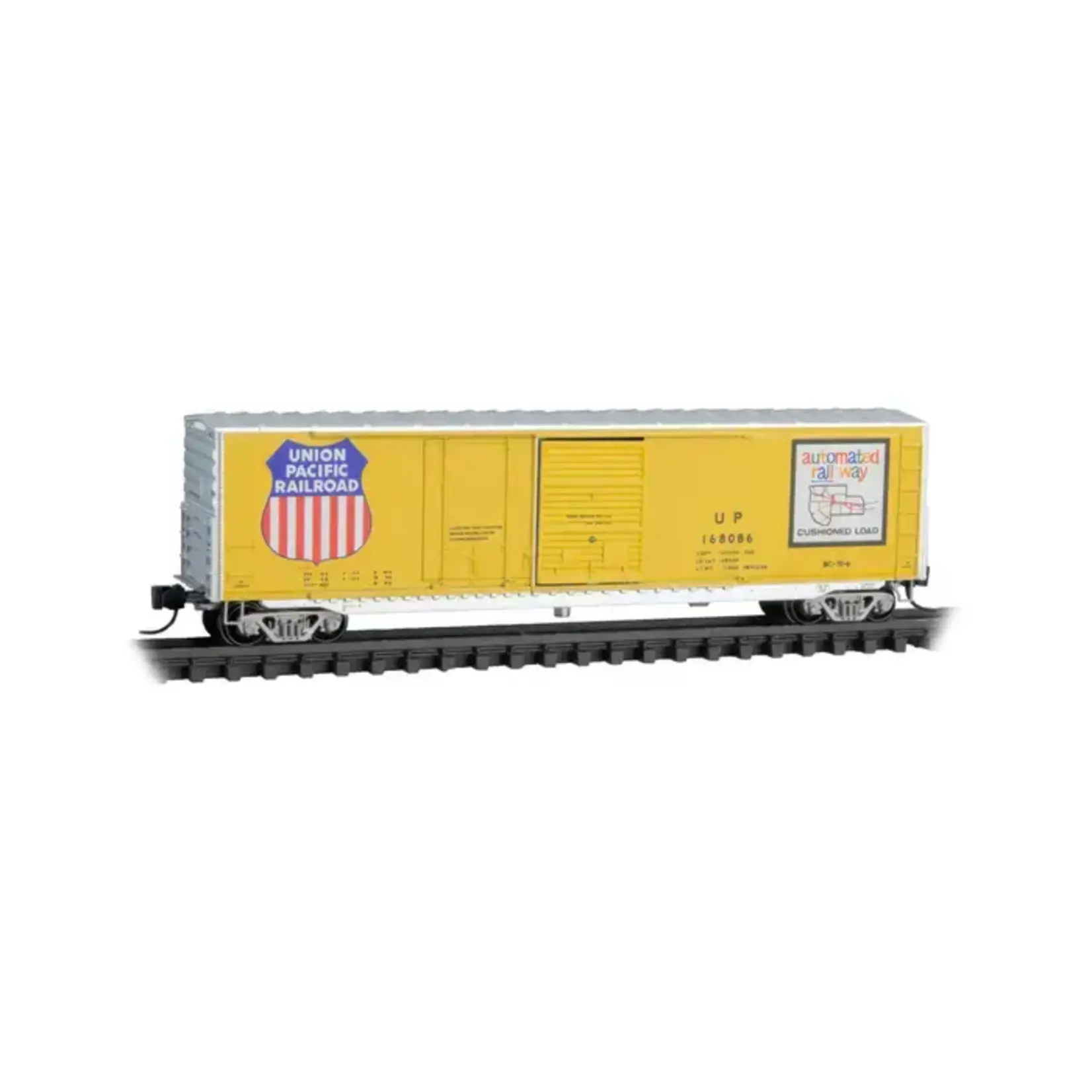 Micro Trains Line 07600502 N Union Pacific 168086