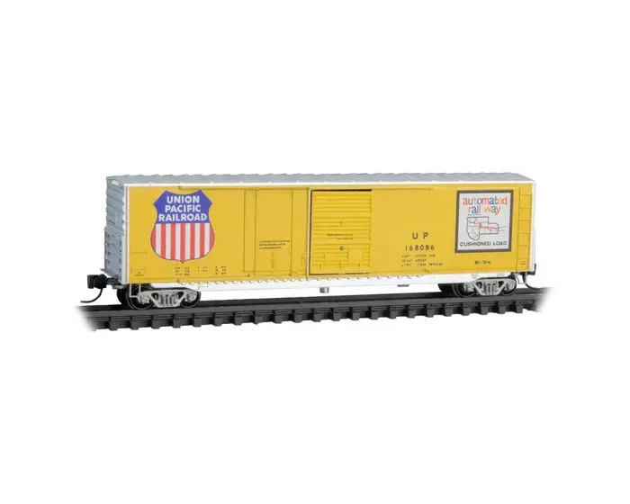 07600502 N Union Pacific 168086