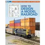Kalmbach 12827 How to Design a Model Railroad