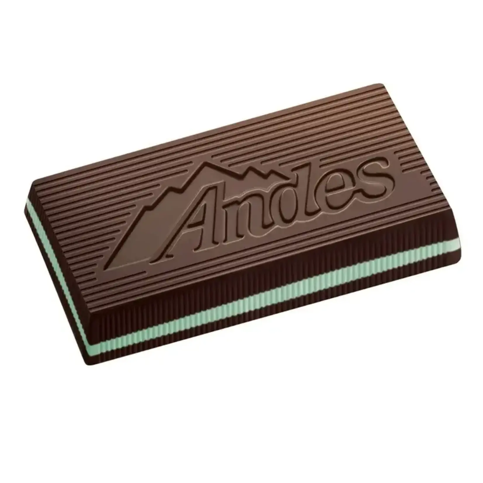 Andes Creme De Menthe Thins - 1 Piece