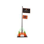 Lionel 2129230 O Halloween Flagpole