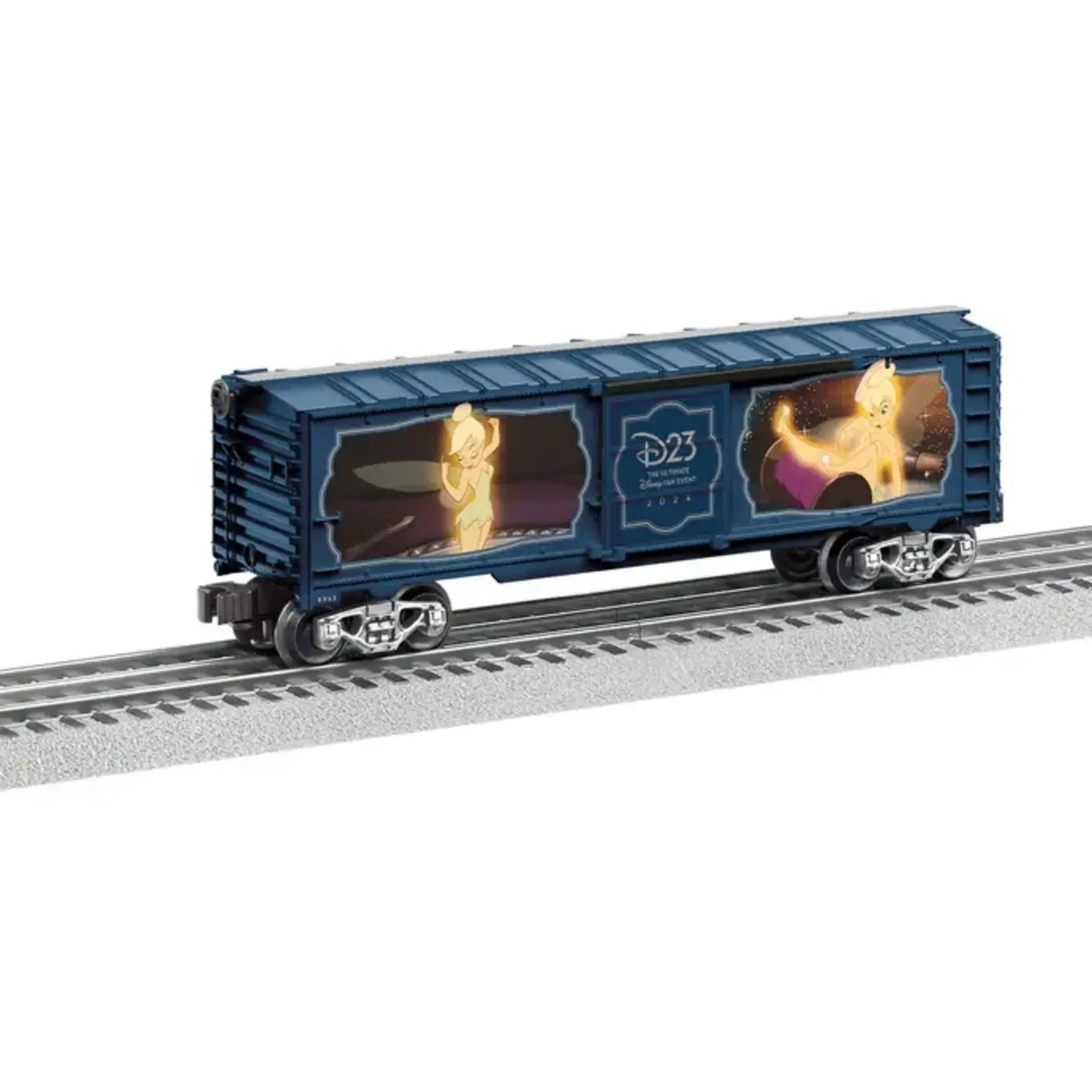 Lionel 2401562 O Disney D23 Tinkerbell Boxcar