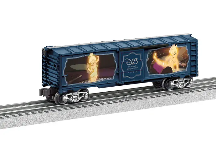 2401562 O Disney D23 Tinkerbell Boxcar