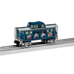 Lionel 2401565 O Disney D23 Mickey and Friends Boxcar