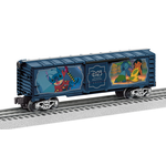 Lionel 2401564 O Disney D23 Lilo and Stitch Boxcar