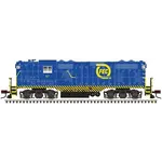 Atlas 10003930 HO GP7 Silver Florida East Coast 620