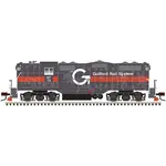 Atlas 10003931 HO GP7 Silver Guiford Rail System ST 15