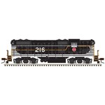 Atlas 10003936 HO GP7 Silver MissouriPacific C&EI Buzzsaw Patch 209
