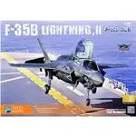 Kitty Hawk 80102 1/48 F35B Lightning II Version 3.0 Fighter