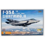 Kitty Hawk 80103 1/48 F35A Lightning II Version 2.0 Fighter