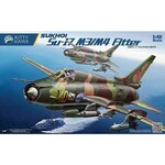 Kitty Hawk 80144 1/48 Su17 M3/M4 Fitter K Russian Fighter