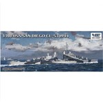 Vee 57012 1/700 USS San Diego CL53 Light Cruiser